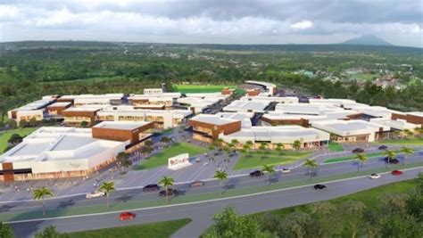 First ‘true’ Philippines outlet mall in planning .